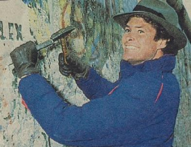 David-Hasselhoff-Berlin-Wall
