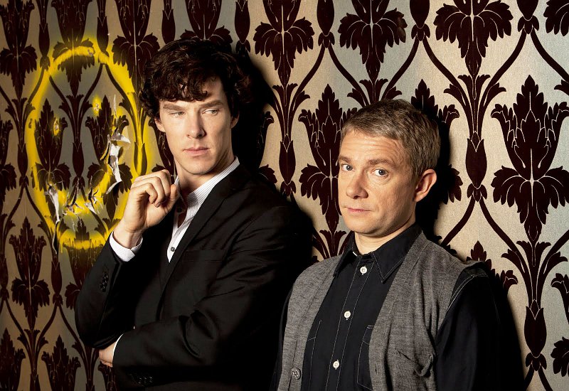 Sherlock serie TV terza stagione