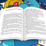 Sabato, io e il libro siamo a Cartoomics!