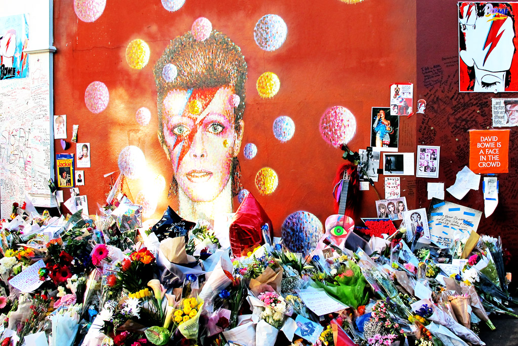 Omaggio a David Bowie