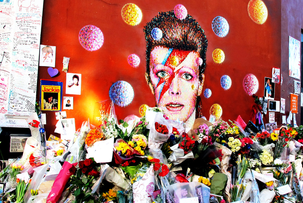 Omaggio a David Bowie