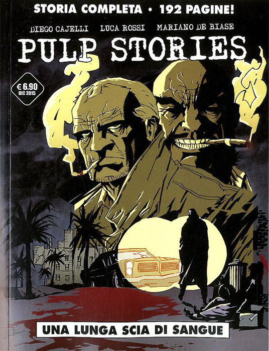 PULP-STORIES